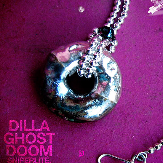 DILLA GHOST DOOM