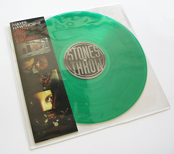 Green Eyed Love EP