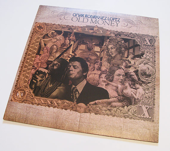 Omar Rodriguez Lopez Old Money Megaupload 45