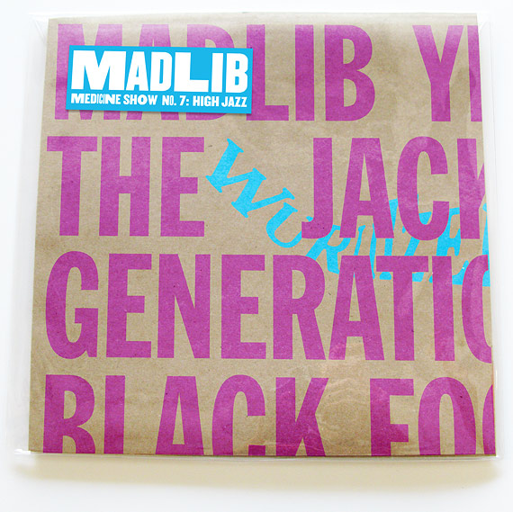 Madlib Medicine Show No 1 Before The Verdict Rar