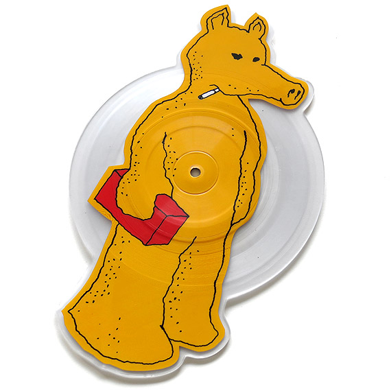 Quasimoto - The Further Adventures - Instrumentals Quasimoto - The Further Adventures - Instrumentals