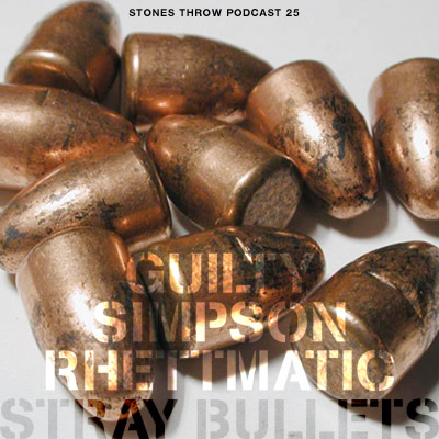 STONES THROW PODCAST