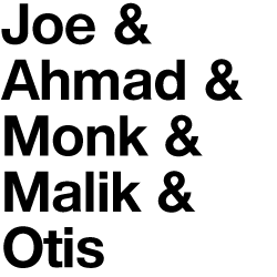 YNQ NAMES