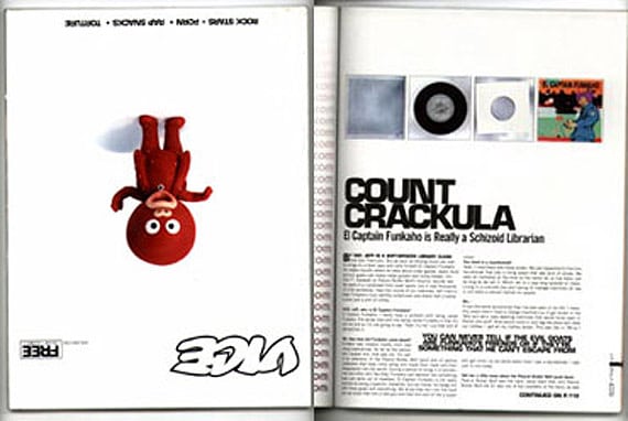 Count Crackula - Stones Throw Records