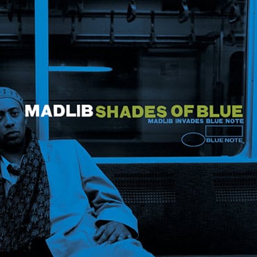 Madlib S Shades Of Blue Stones Throw Records