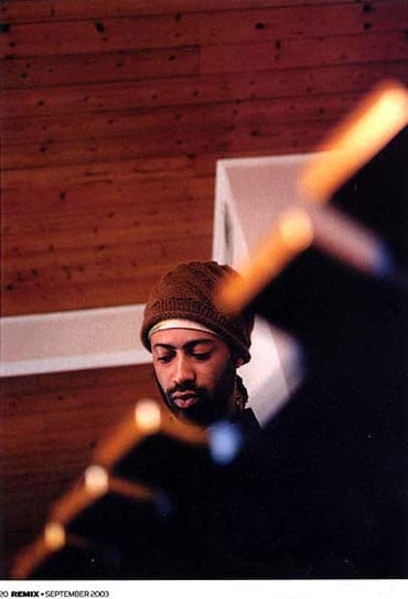 Raw Genius - Stones Throw Records