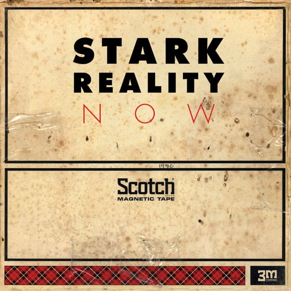 Stark Reality - Now - Stones Throw Records