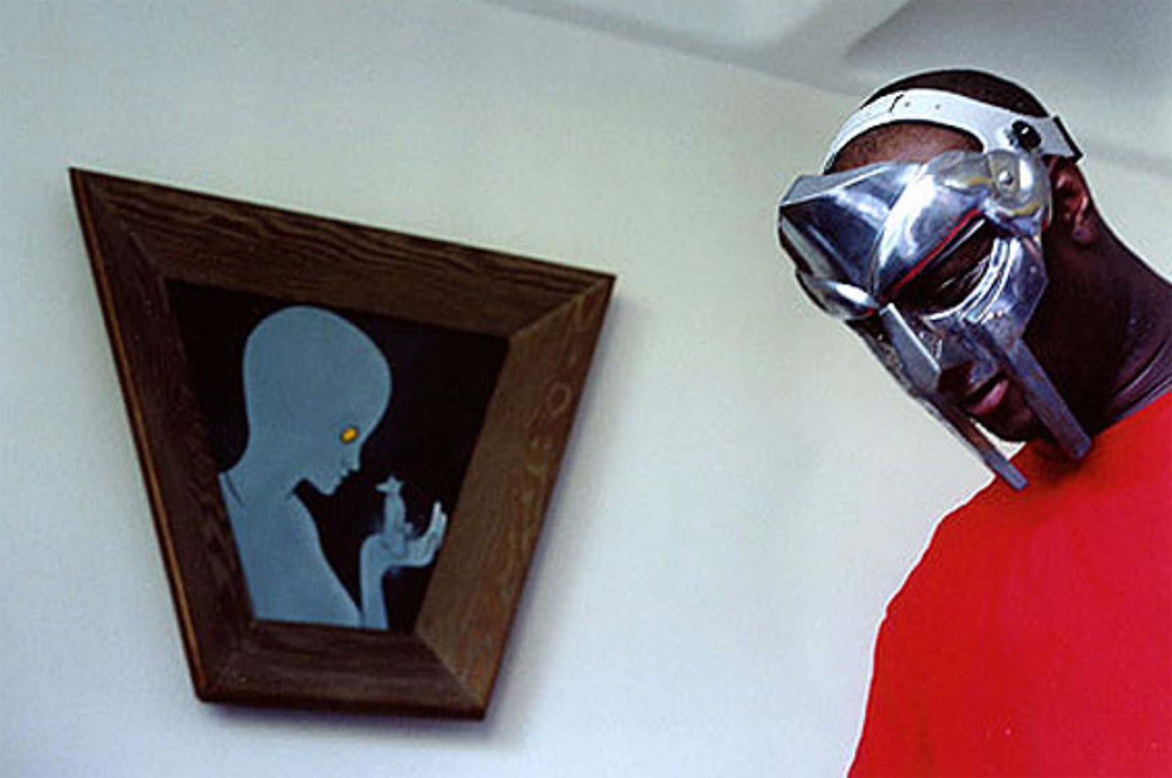 A Book About MF DOOM & Madlib's 'Madvillainy' Album Is Coming