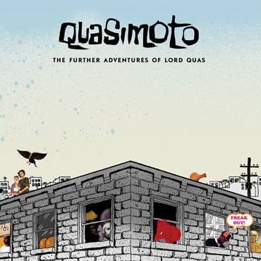 The Unseen Beats (Instrumental) - Album by Quasimoto