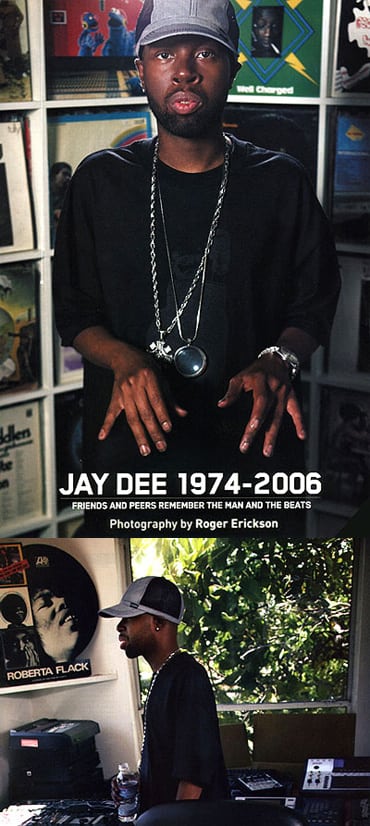 Jay Dee 1974-2006 - Stones Throw Records