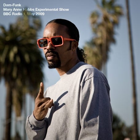 ecstasy adgang by Dam-Funk Mix On BBC | Stones Throw Records