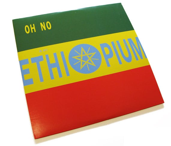 Dr. No's Ethiopium - Stones Throw Records