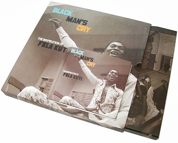 洋楽 Black Man's Cry:Inspiration Of Fela Kuti My01MjIxLmpwZWc.jpeg