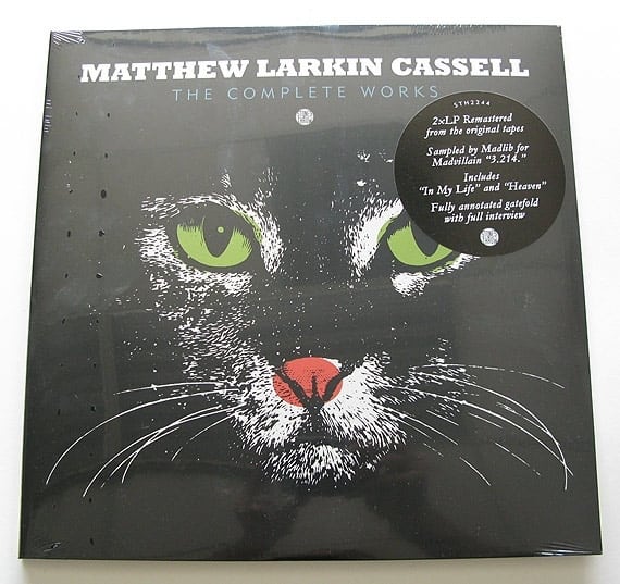 Matthew Cassell – Matt The Cat (1978, Vinyl) - Discogs