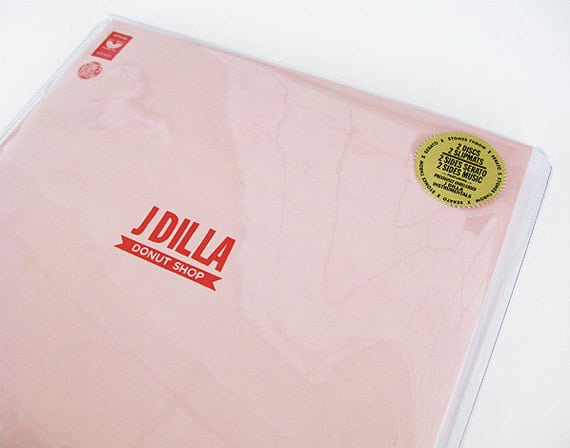 鬼レア レコード J.DILLA DONUT SHOP STONES THROW J Dilla / Donut Shop (LP), Stones Throw | 中古レコード通販