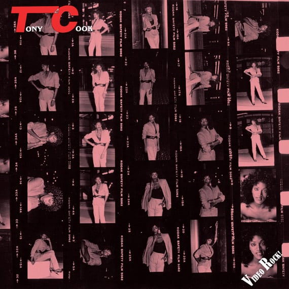 Tony Cook Interview: In the Deep End - Stones Throw Records