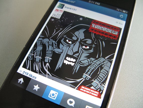 DOOM and FRANK 151 BOOK COMING IN SPRING - Stones Throw Records