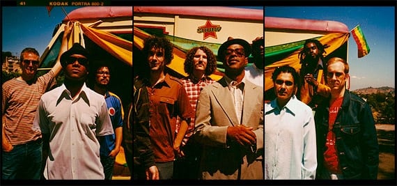 The Lions - Soul Riot - Stones Throw Records