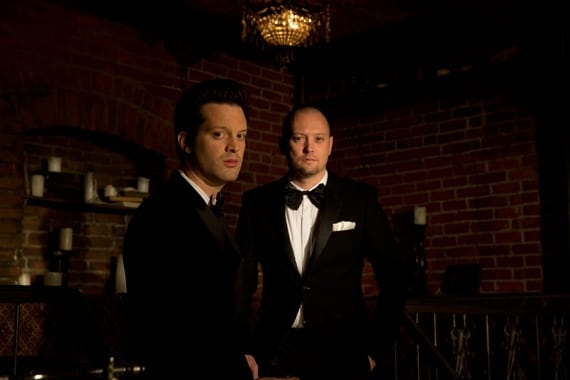 Mayer Hawthorne and Jake One are Tuxedo - Stones Throw Records
