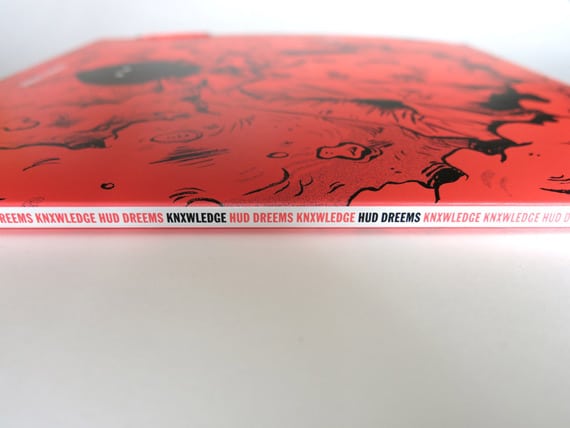 Knxwledge - Hud Dreems (2xLP, Album) (Mint (M)) - 3164890978