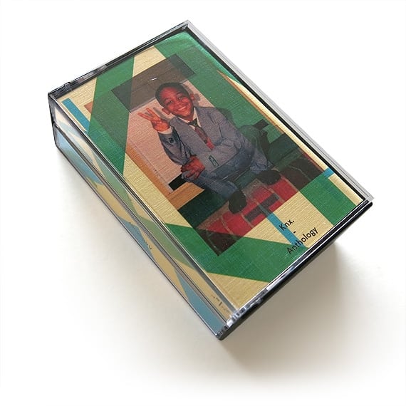 Knxwledge's 50-track Anthology tape - Stones Throw Records