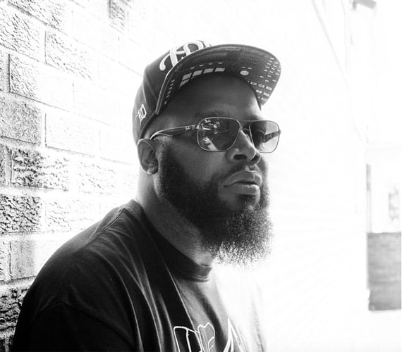 Guilty Simpson – DETROIT'S SON - Stones Throw Records