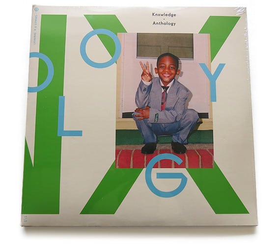 米2LP Knxwledge Hud Dreems STH2354 Stones Throw Records 未開封 /00520 Knxwledge 'Hud Dreems' 2/LP - Stones Throw Records
