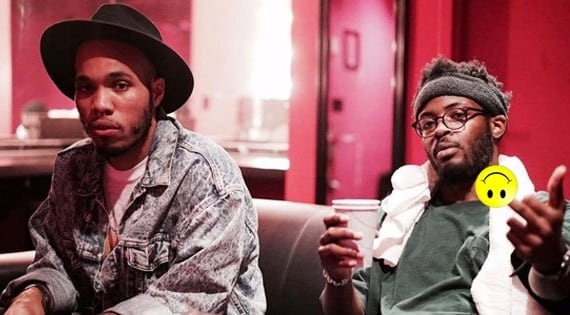 NxWorries – Anderson .Paak and Knxwledge – GET BIGGER - Stones