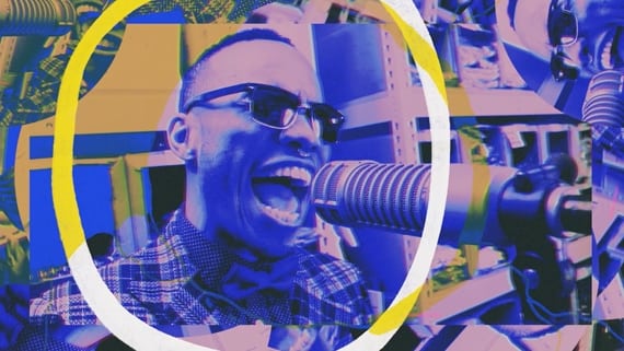 NxWorries – Anderson.Paak and Knxwledge – SIDEPIECE - Stones