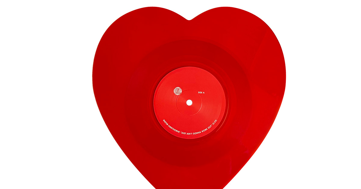 Just Ain't Gonna Work Out | Stones Throw Records