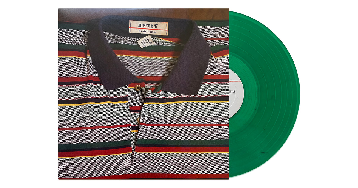 爆買いしたい Kickinit Alone - Stones Throw Records 洋楽