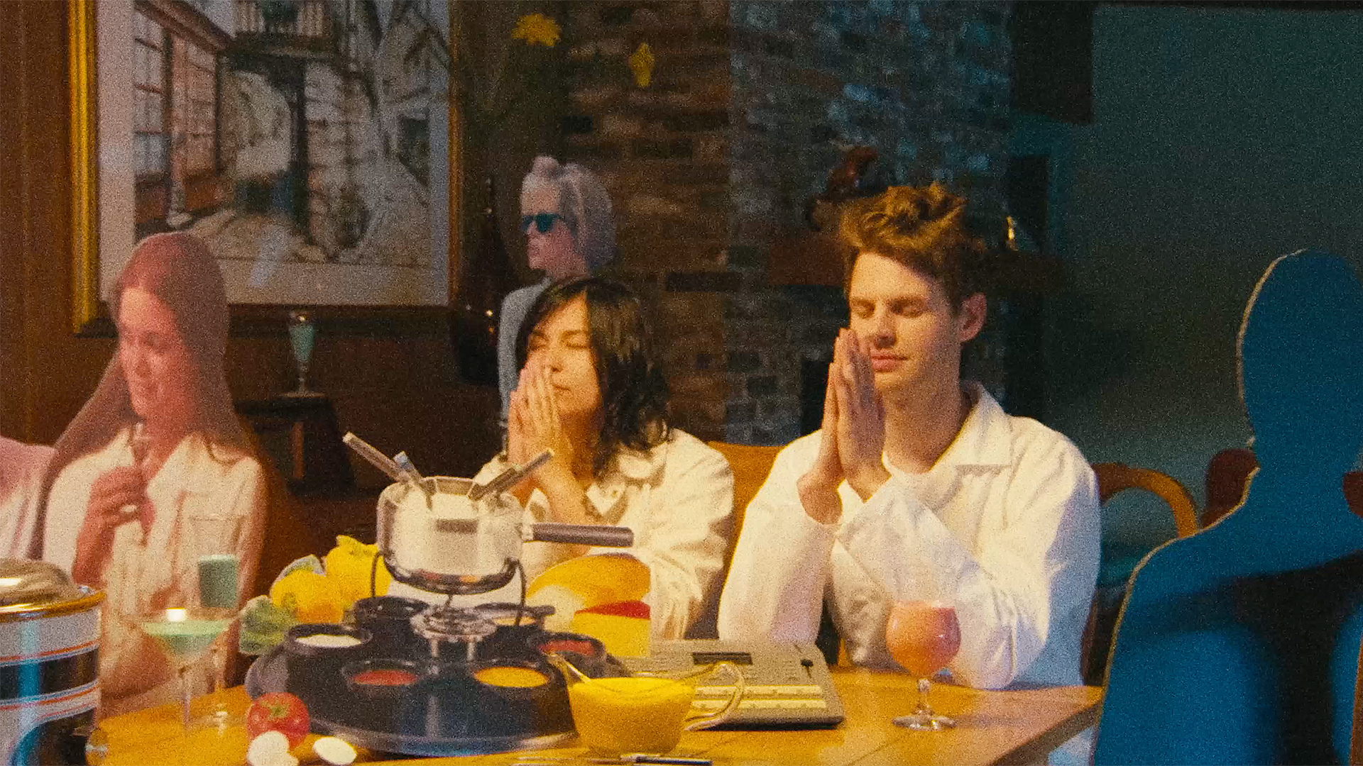 U.S. Velvet - Stones Throw Records