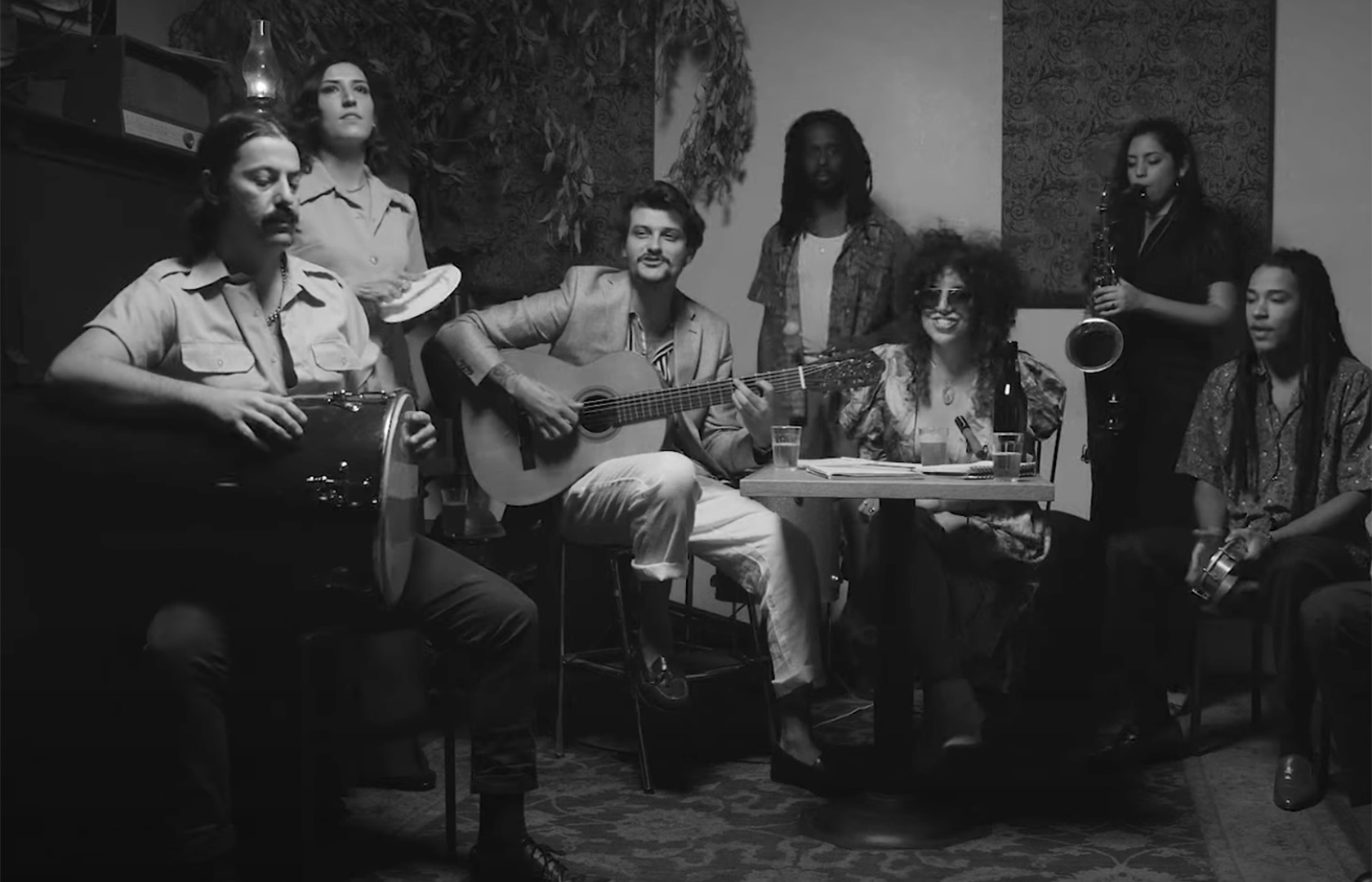 Gabriel Da Rosa BANDIDA Stones Throw Records