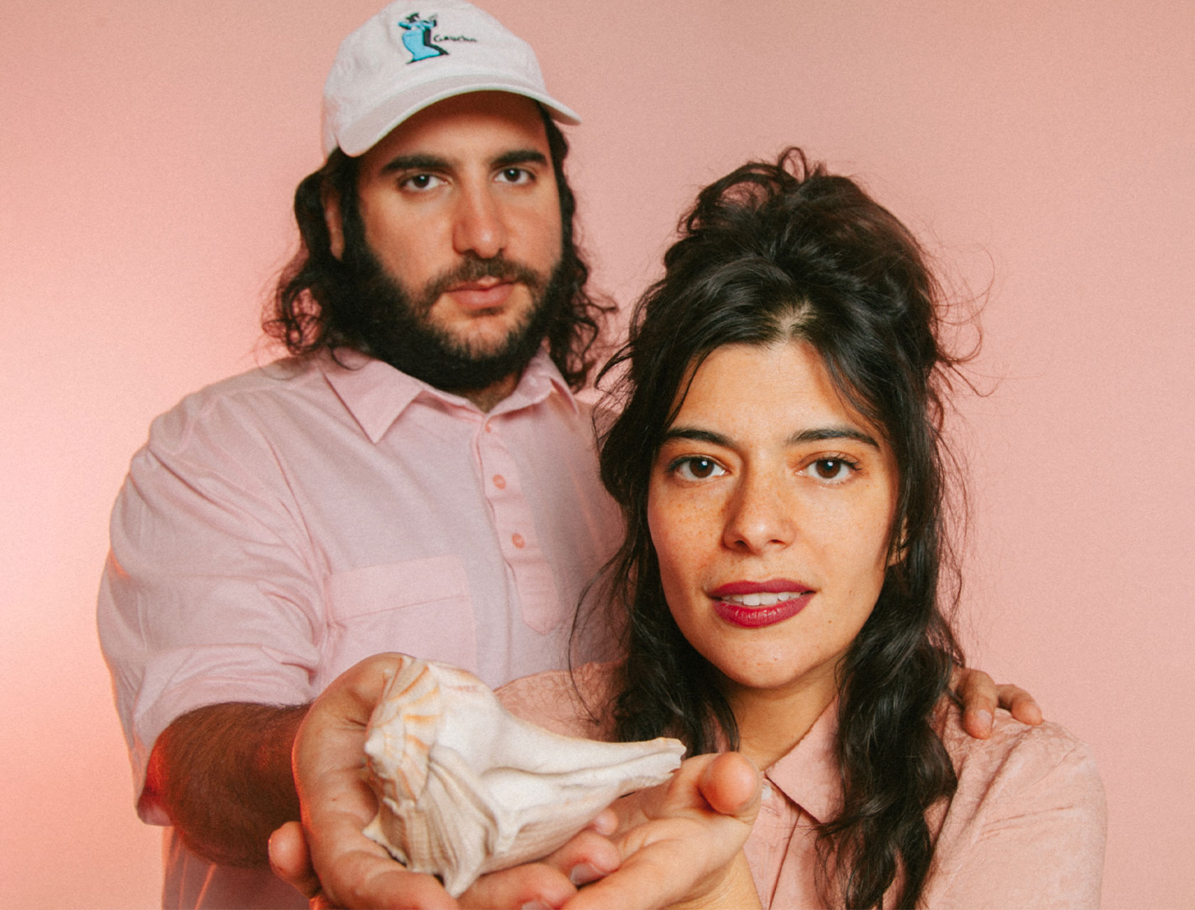 Pearl & The Oysters Read The Room Stones Throw Records