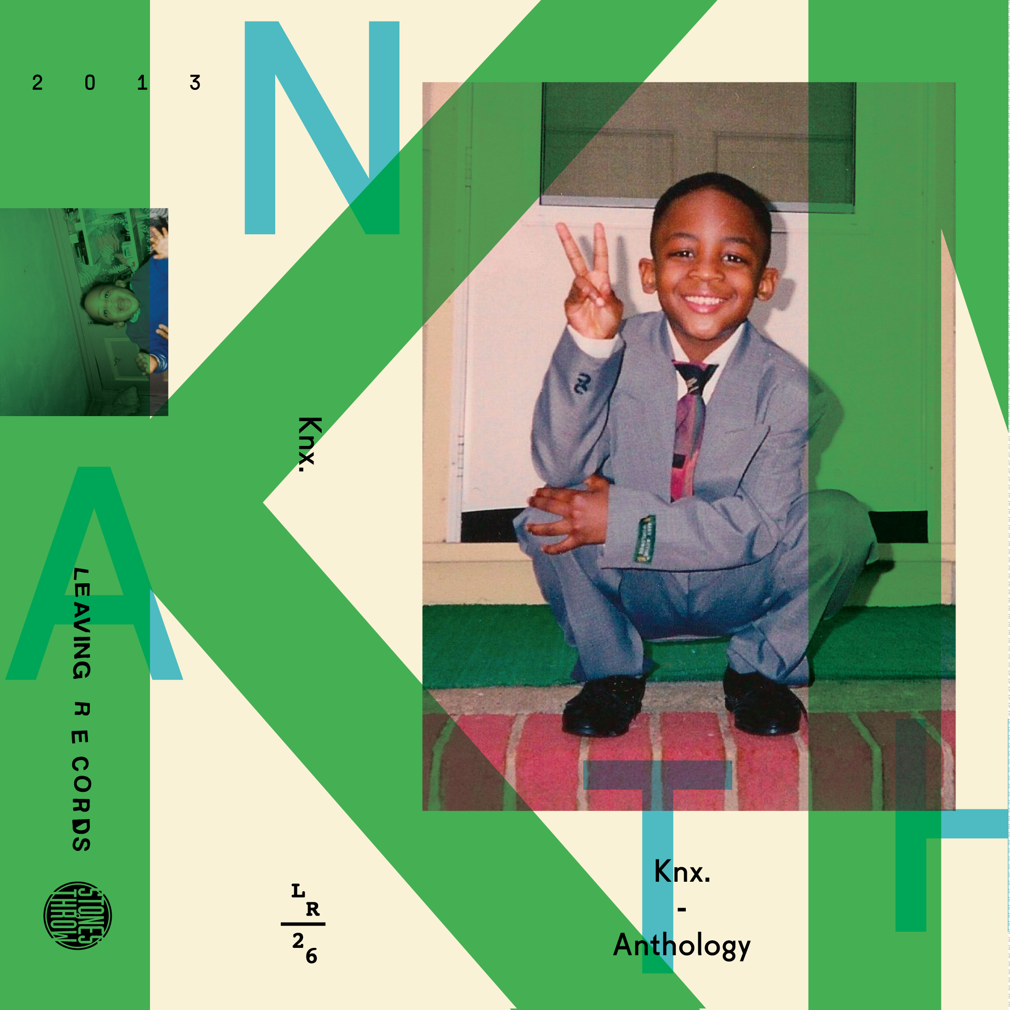 Anthology - Stones Throw Records