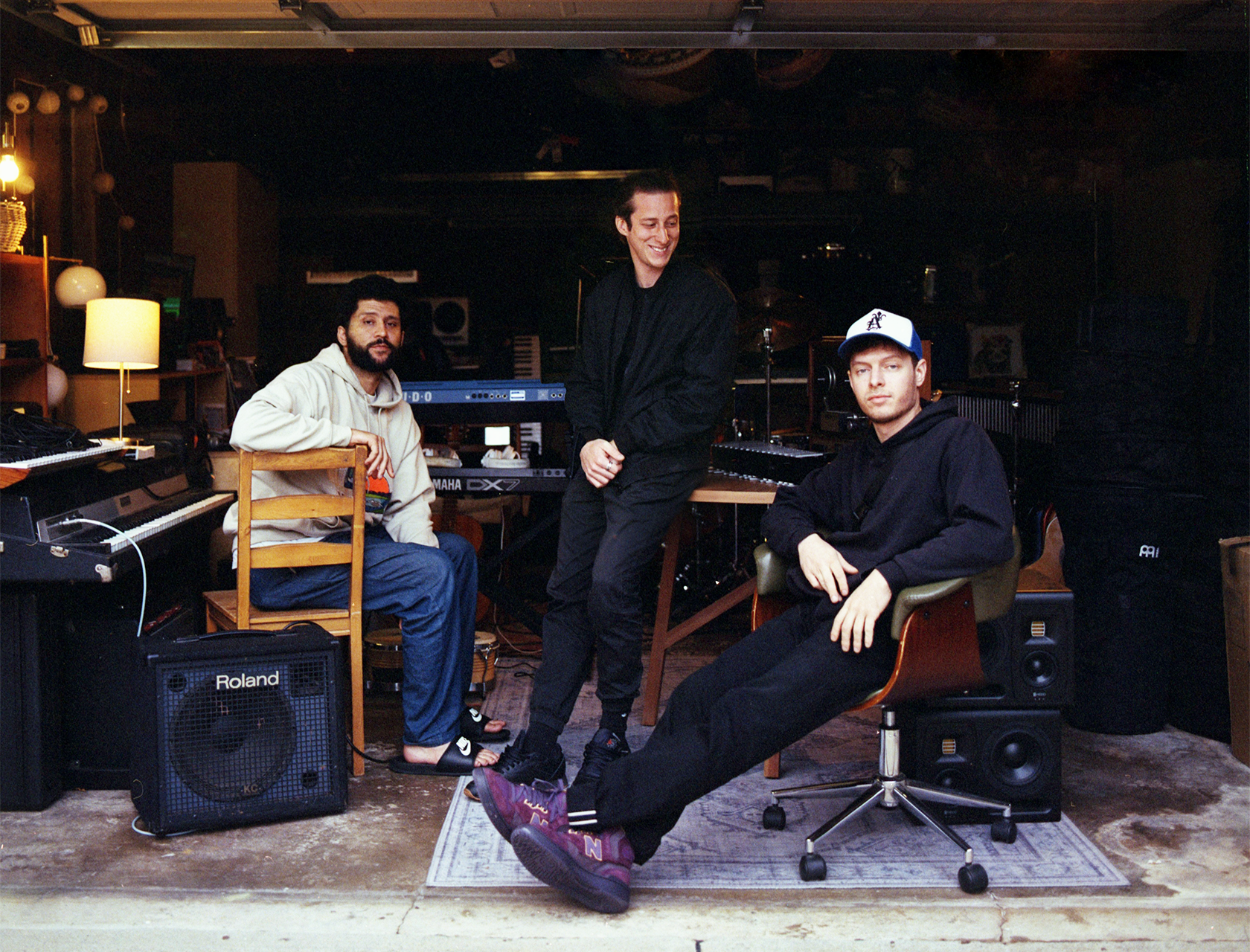 【新品未開封】【レコード】Kiefer Something For Real Kiefer - Something For Real | Stones Throw Records
