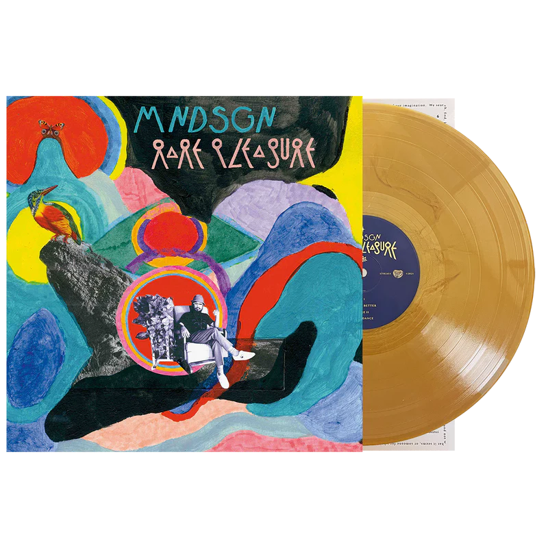 Rare Pleasure - Stones Throw Records