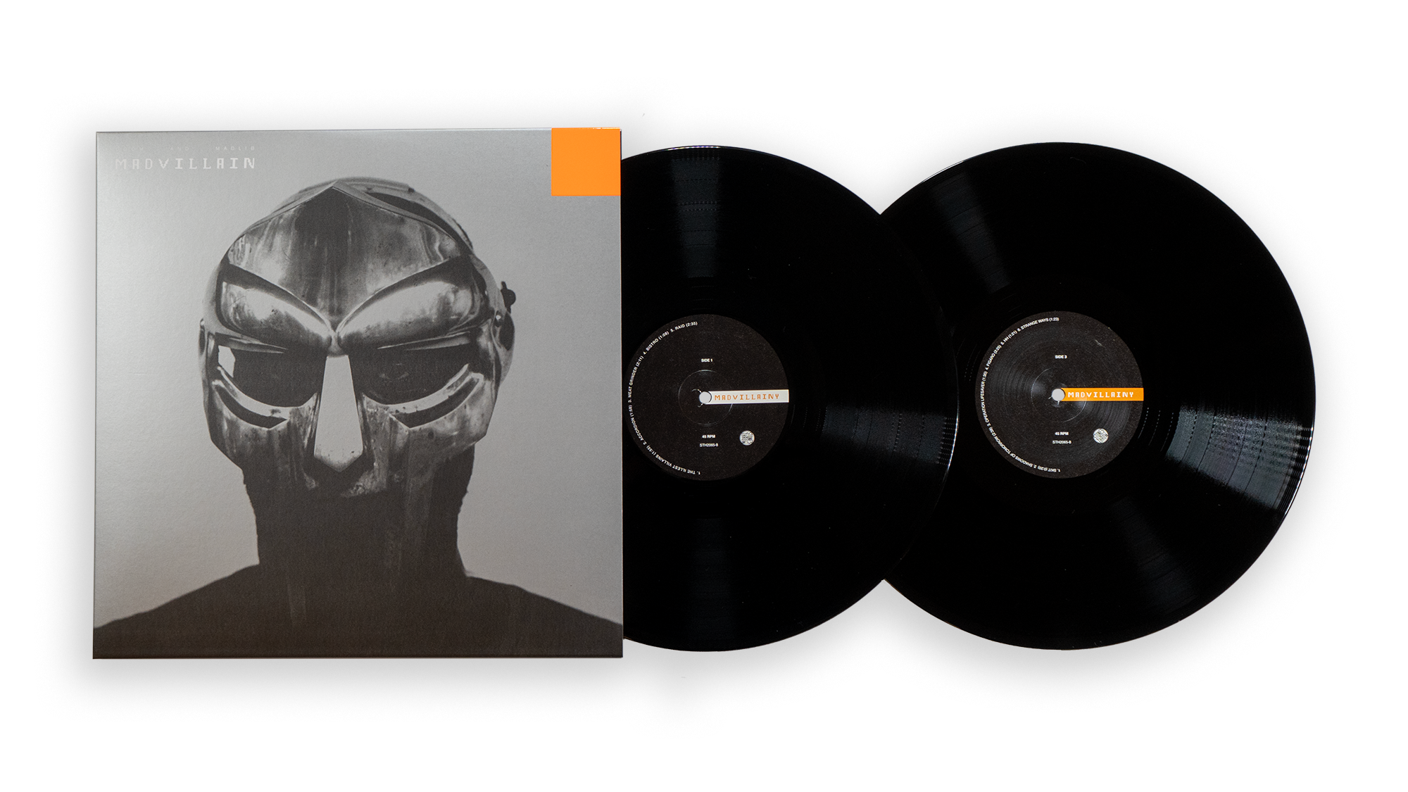 Madvillainy Demos and Audiophile Edition on Vinyl