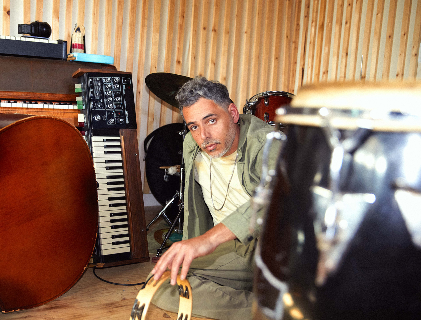 Welcome to Stones Throw, Mocky - Stones Throw Records