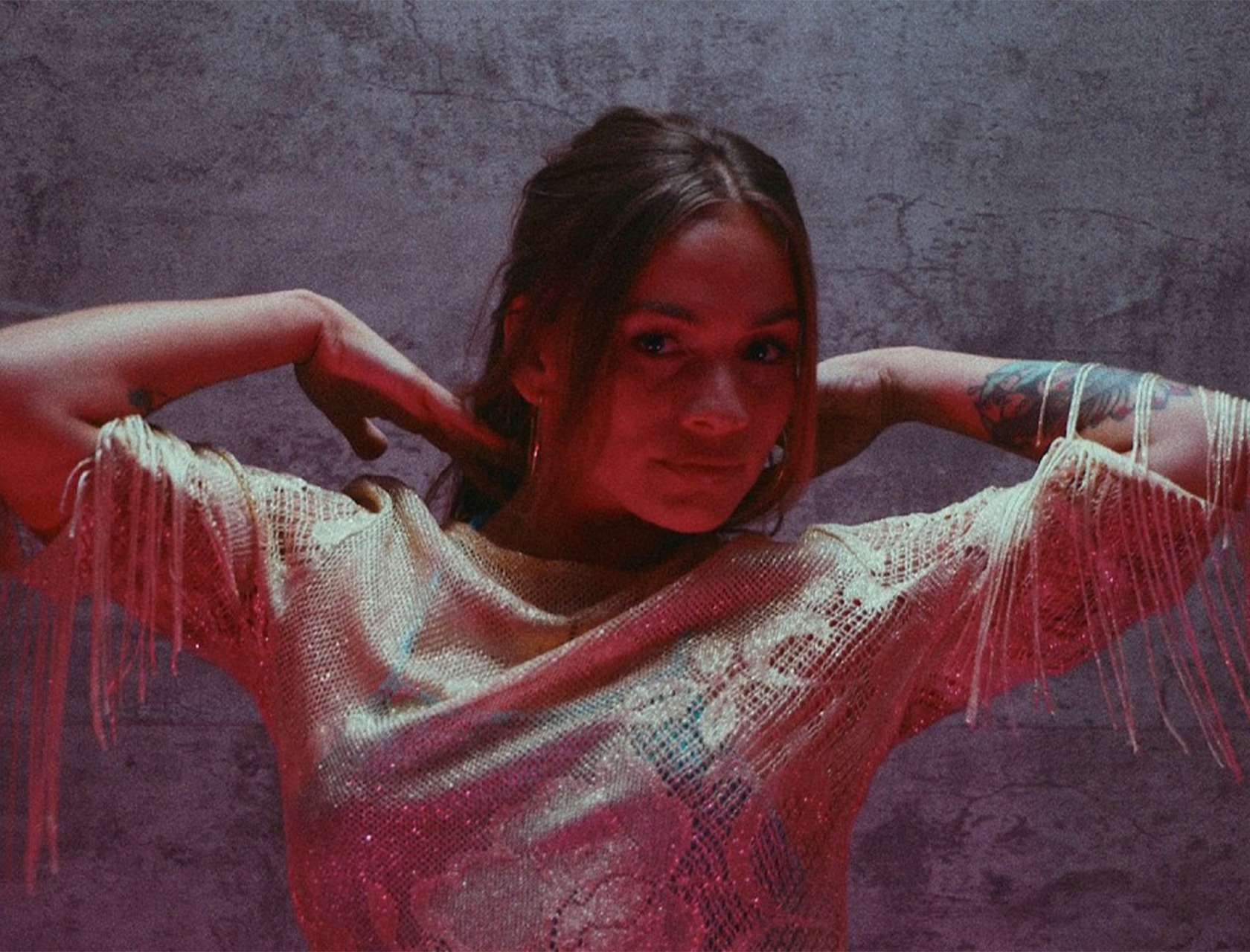 Michi - Around for Days - Stones Throw Records