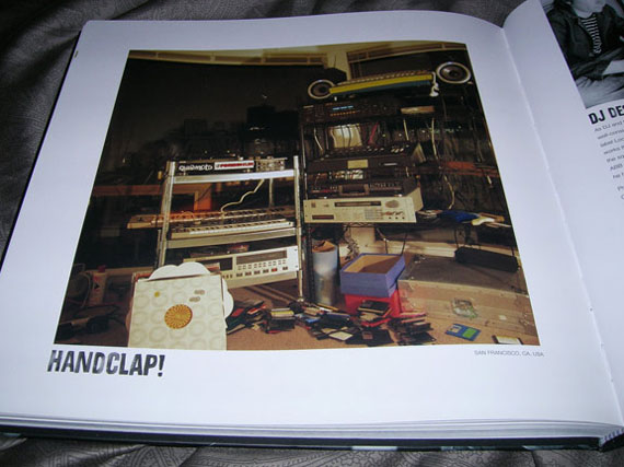 Behind The Beat: Hip-Hop Home Studios Book With J Dilla And Madlib