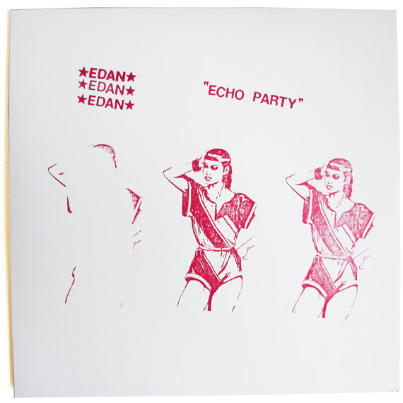 EDAN - ECHO PARTY