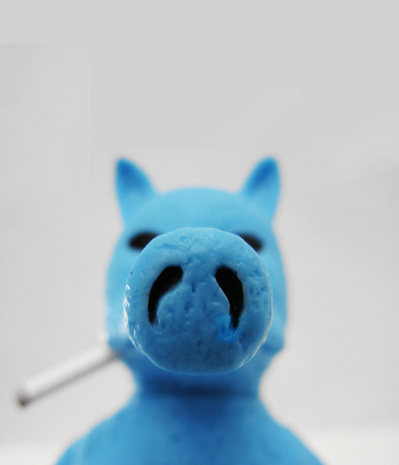 Kidrobot's Quasimoto | Stones Throw Records
