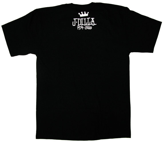 J Dilla by Stussy | Stones Throw Records