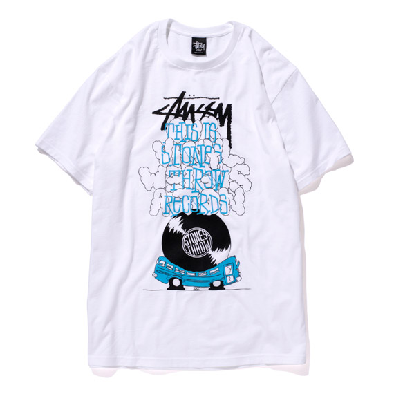 Stones Throw + Stussy popup shop in Tokyo, Nov. 15-24 | Stones Throw ...