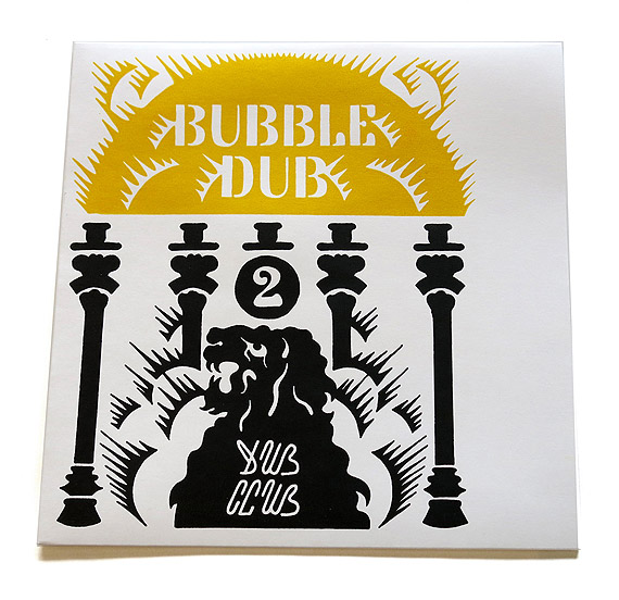 Dub Club - Bubble Dub | Stones Throw Records