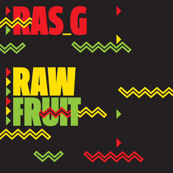 Resultado de imagen para Ras G – Raw Fruit