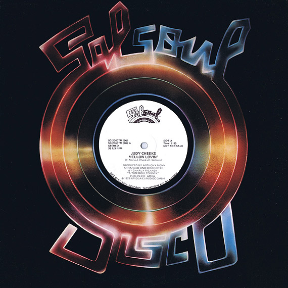 Myron And E’s Do It Disco 12-inch, And A Look At Classic Disco 12-inch ...